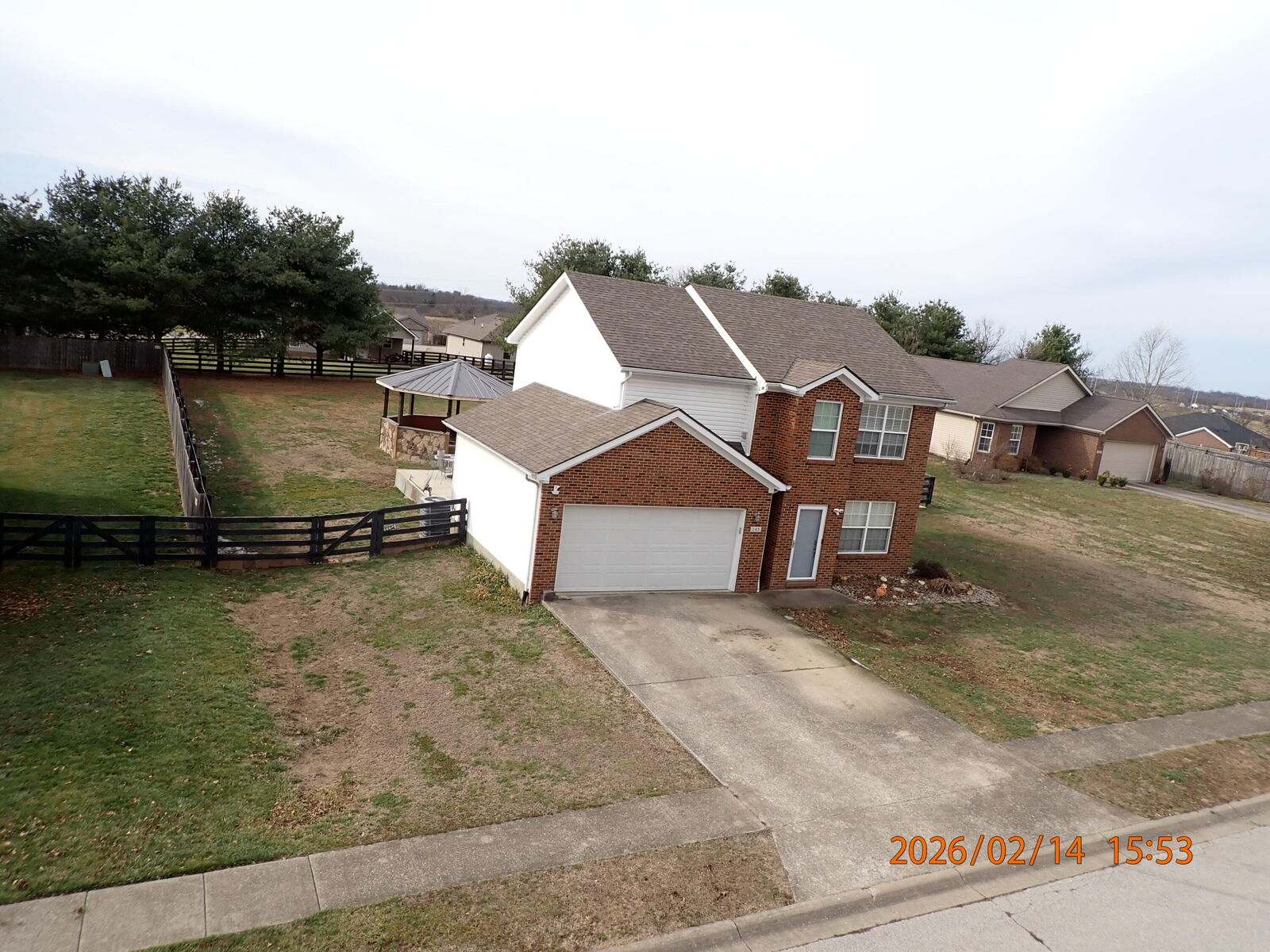 Property Photo:  245 Palm Hills Drive  KY 40475 