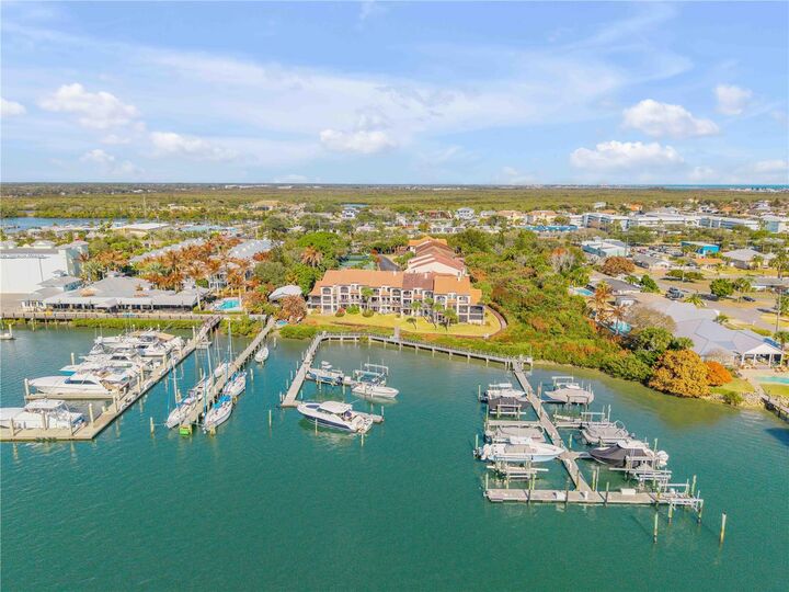 Property Photo: 135 Marina Bay Drive FL 32169