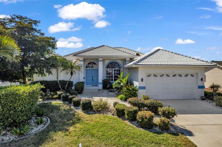 Property Photo: 155 Crescent Drive FL 33950