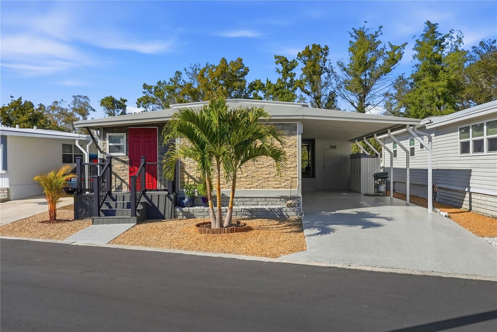 Property Photo:  5343 6th Place S 35  FL 33707 