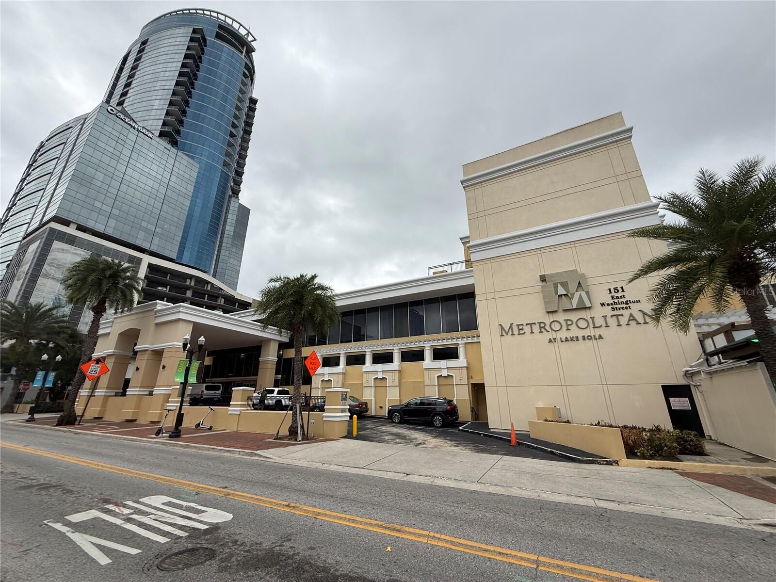 Property Photo:  151 E Washington Street 321  FL 32801 