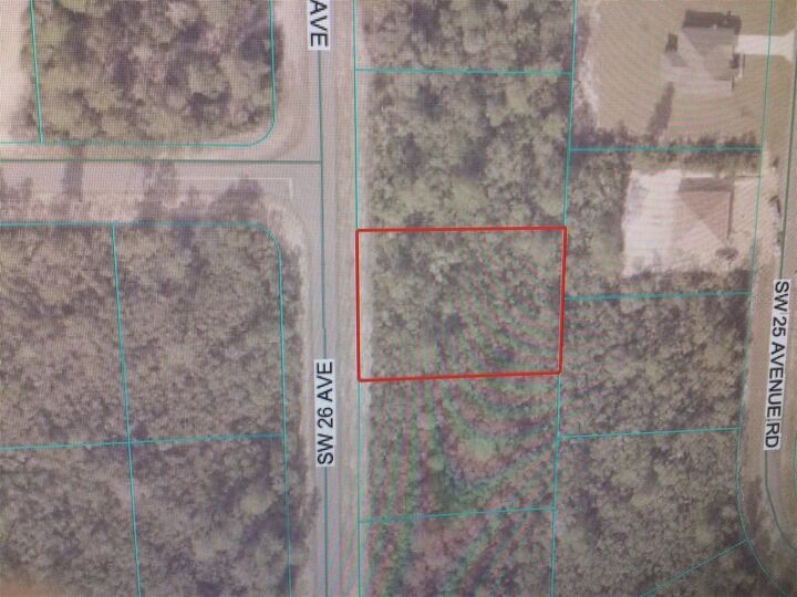 Property Photo: 0 SW 26 Avenue FL 34473