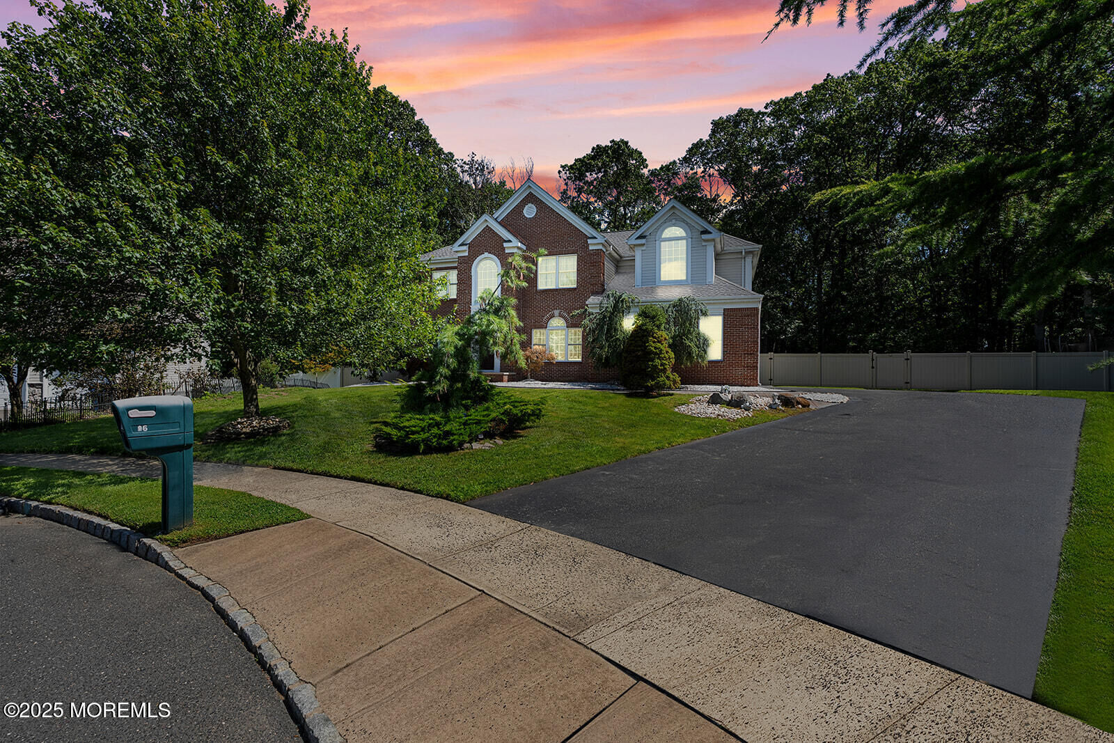 Property Photo: 26 Chiswick Court NJ 08527