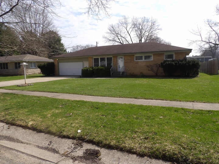 Property Photo:  415 Remus Drive  MI 49107 