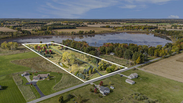 Property Photo:  9975 Young Avenue NE  MI 49341 