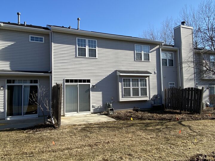 Property Photo: 3864 Pathfinder Lane IL 60435