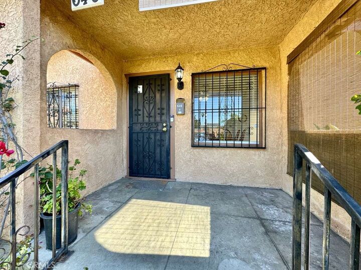 Property Photo:  646 S Record Avenue  CA 90023 