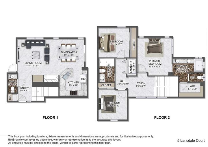 Property Photo:  5 Lansdale Court  CA 92694 