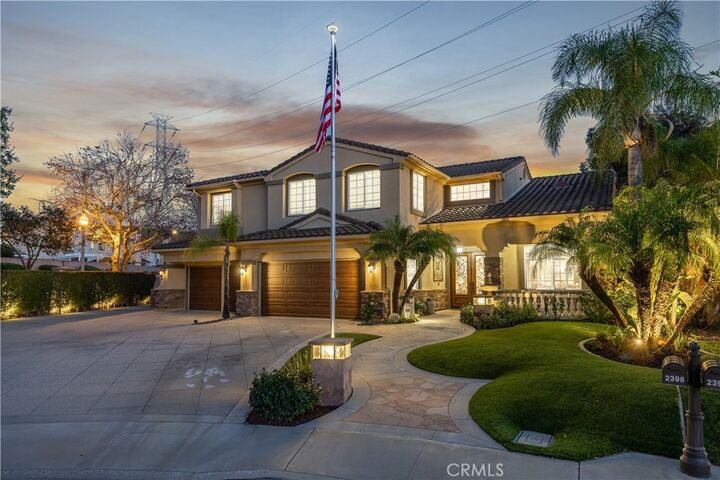 Property Photo:  2398 Meadow Glen  CA 91750 