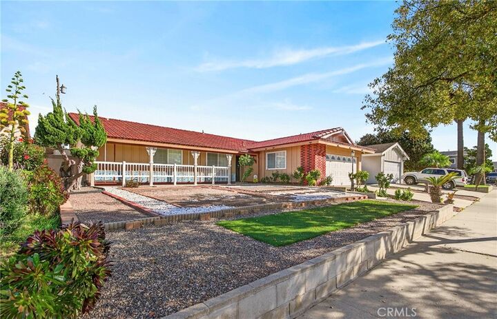 Property Photo:  9332 Nancy  CA 90630 