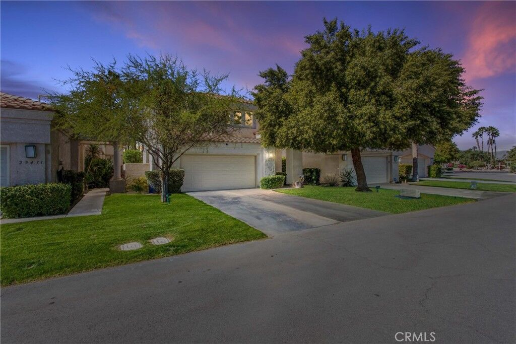 Property Photo:  29417 E. Trancas Drive  CA 92234 
