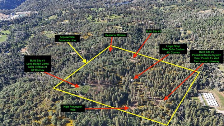 Property Photo:  11684 Serendipity Lane  CA 95959 