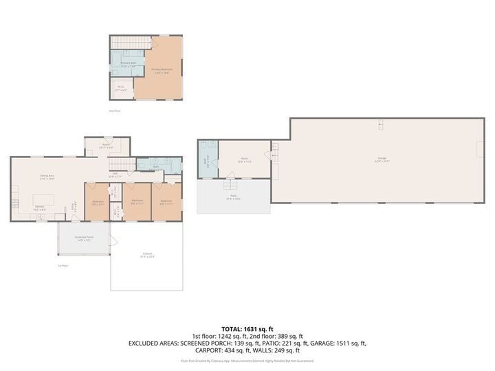 Property Photo:  195 Lake Side Drive  TX 75980 