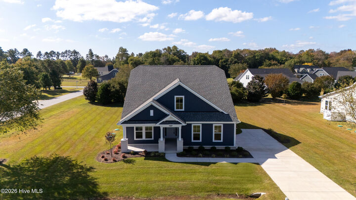 Property Photo: 242 Quarter Horse Loop NC 27944