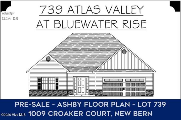 Property Photo:  1009 Croaker Court  NC 28562 