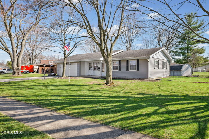 Property Photo:  1209 Heather Drive  OH 45840 