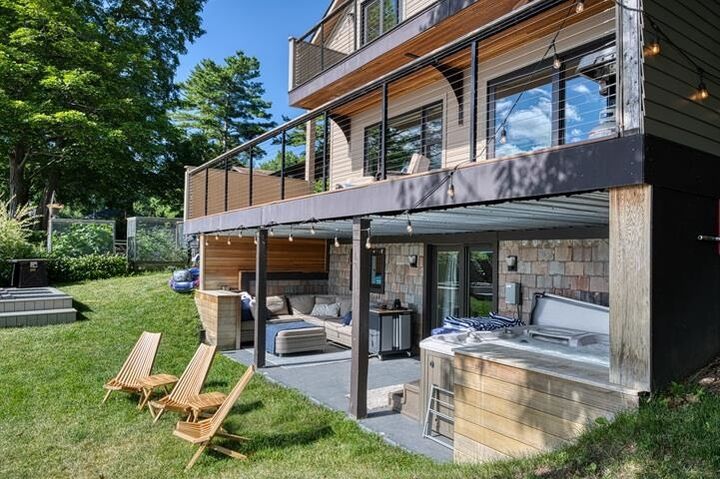 Property Photo: 2214 Porters Point Road VT 05446