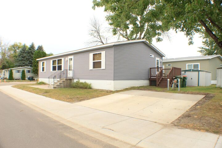 Property Photo: 10301 Fillmore Place NE MN 55434