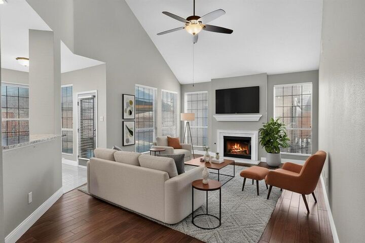 Property Photo:  1841 Grand Canyon Drive  TX 75077 