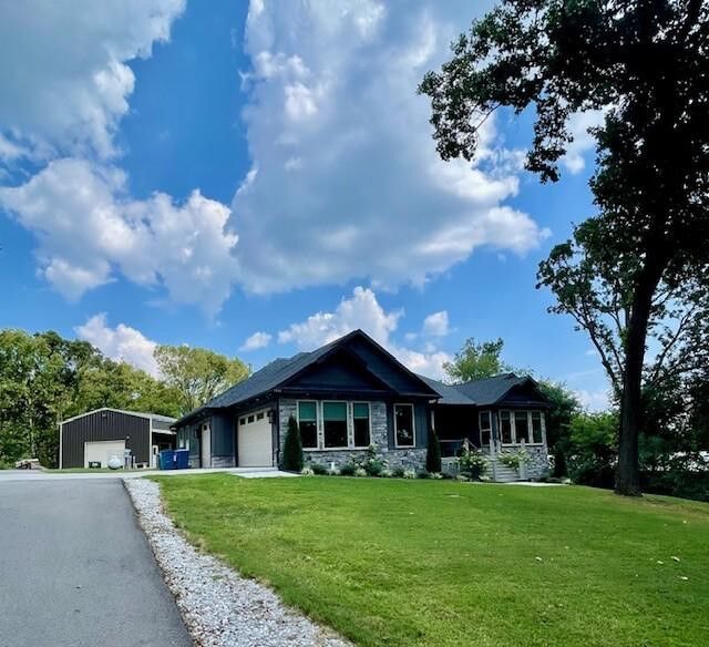 Property Photo:  7515 Hutchens Road  AR 72713 