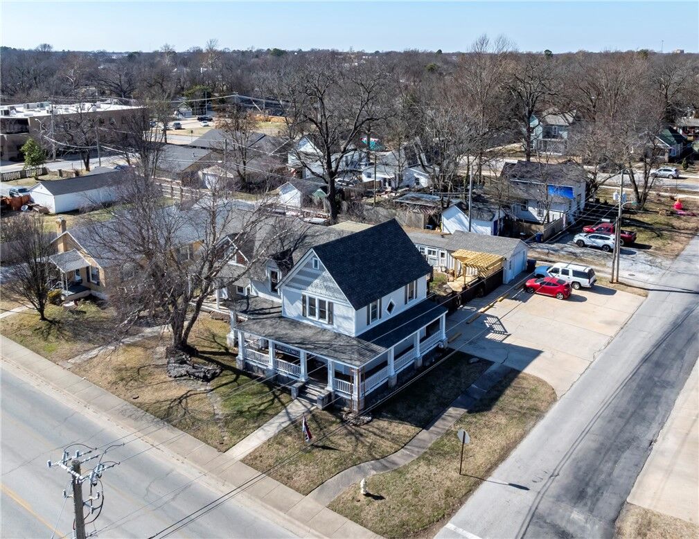 Property Photo: 400 Mount Olive Street AR 72761