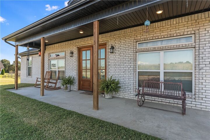 Property Photo:  112 Madison 7356  AR 72738 