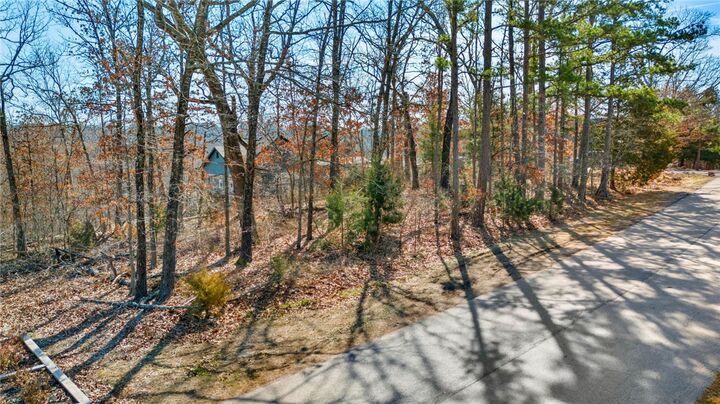 Property Photo:  Tbd Chaucer & Bytham Circle  AR 72714 