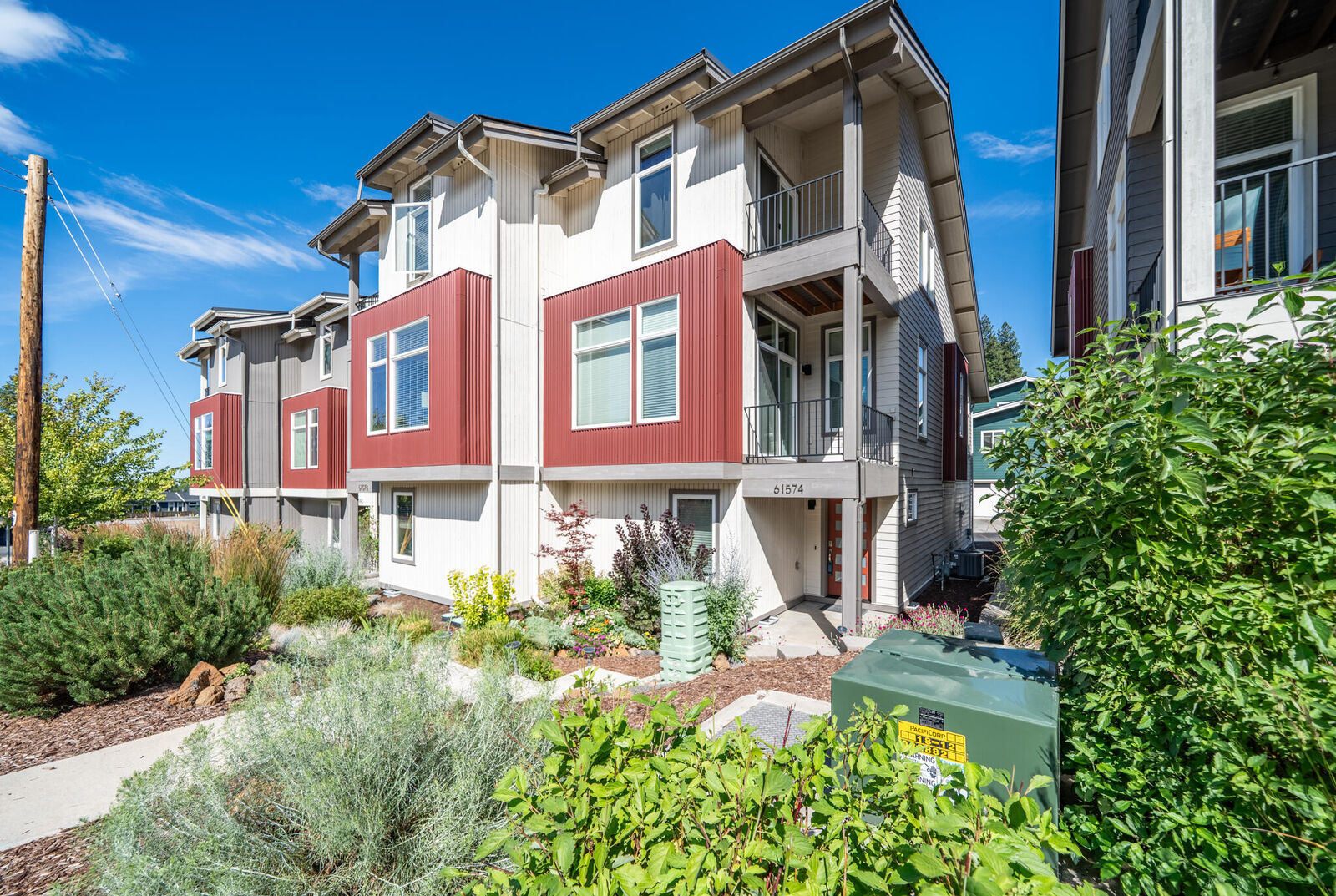 Property Photo:  61574 SW Blakely Road  OR 97702 