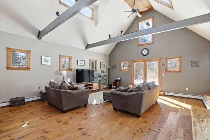 Property Photo:  327 Country Way  MA 02066 