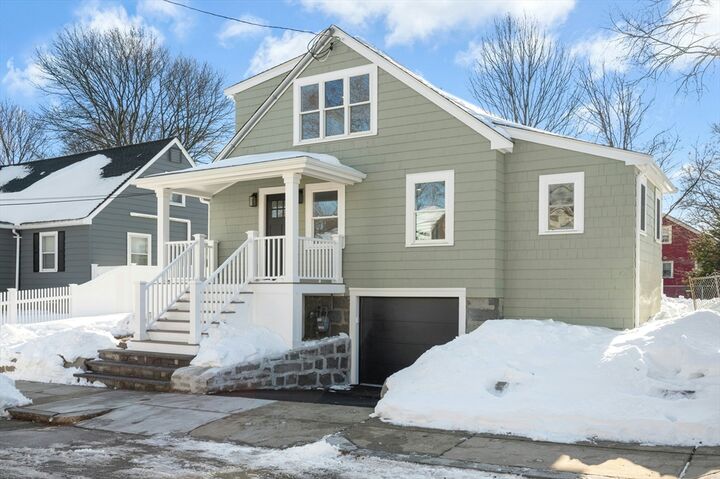 Property Photo:  68 Carroll St  MA 02132 