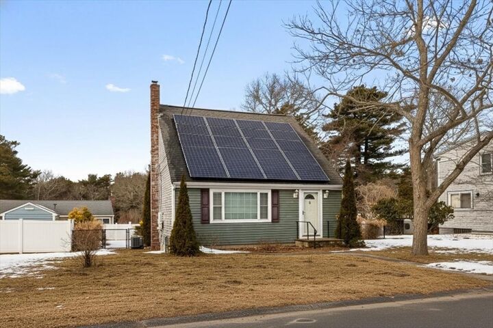 Property Photo:  52 Nickerson St  MA 02360 