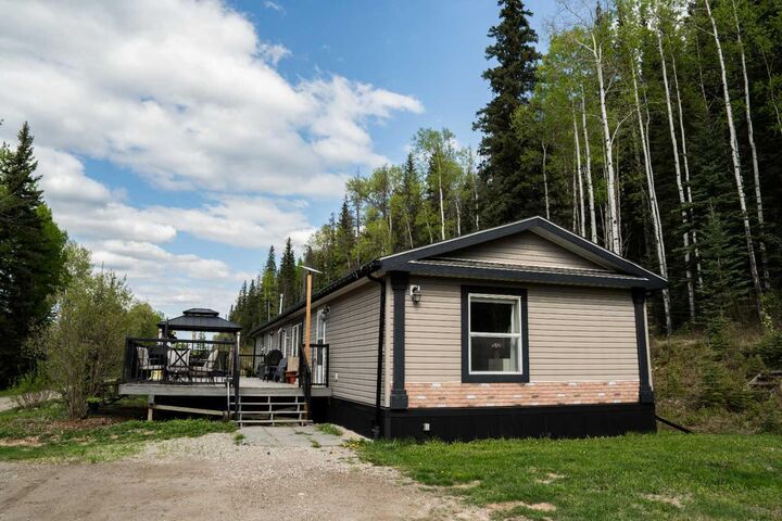 Property Photo: 4B-24425 East River Road AB T7V 0A3