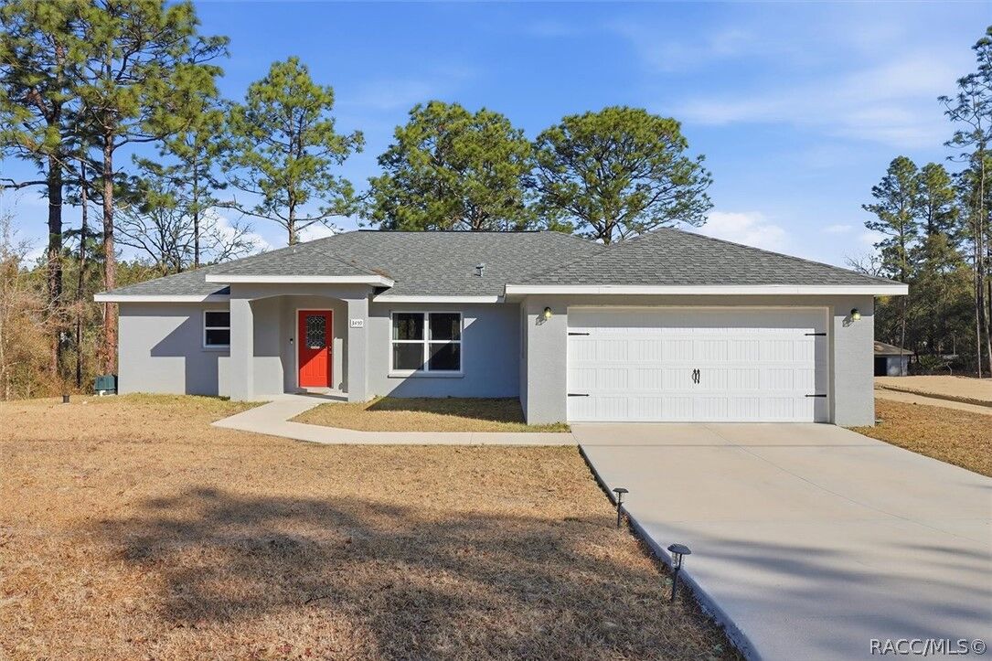 Property Photo:  3459 W Dittany Drive  FL 34433 