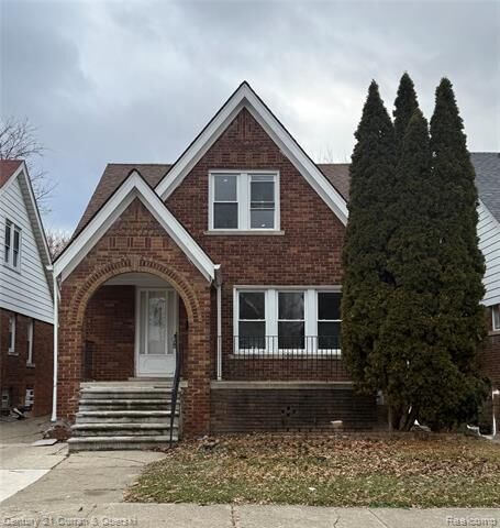 Property Photo:  7261 N Rutherford Street W  MI 48228 