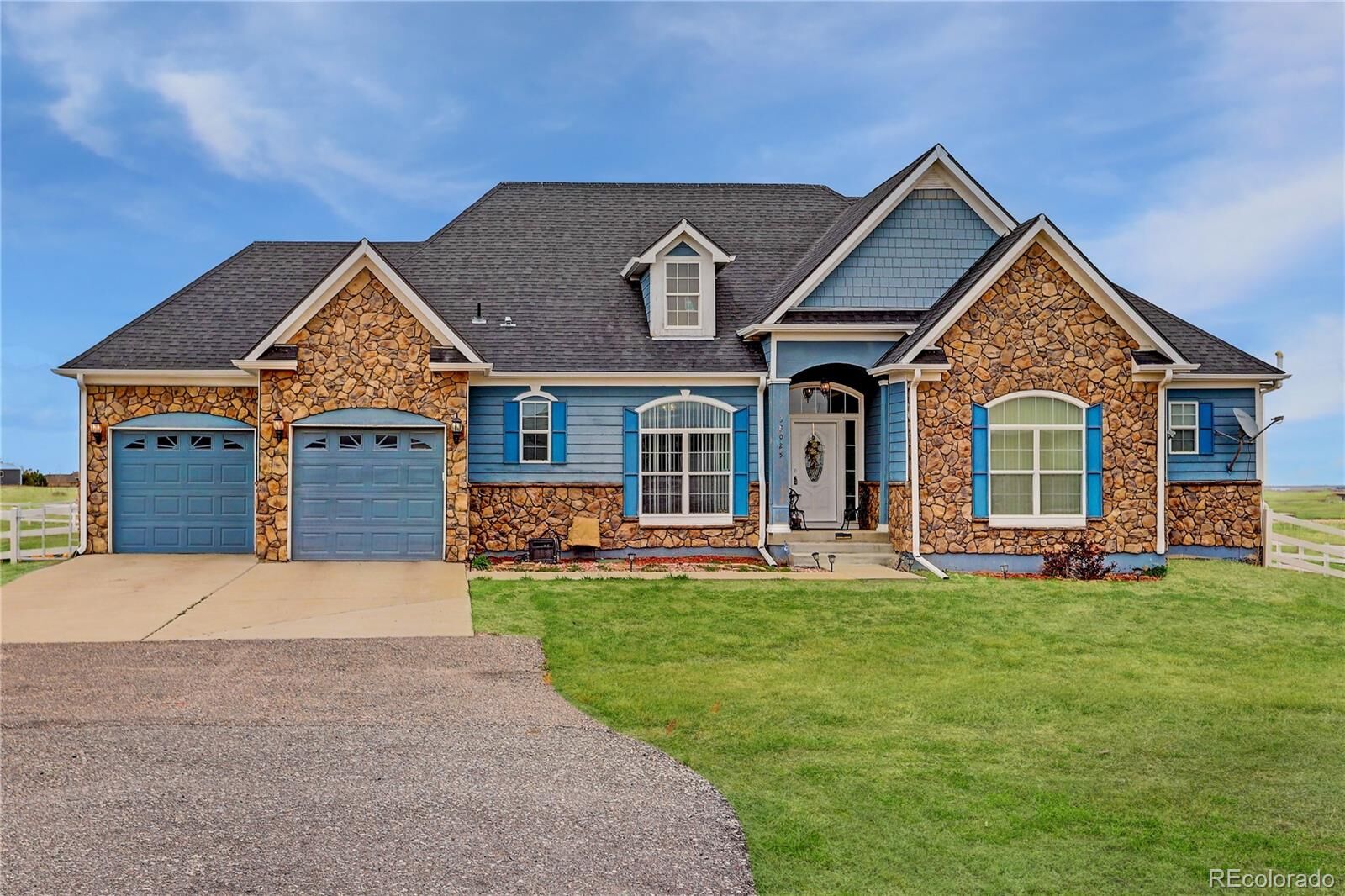 Property Photo:  38025 E 145th Place  CO 80643 