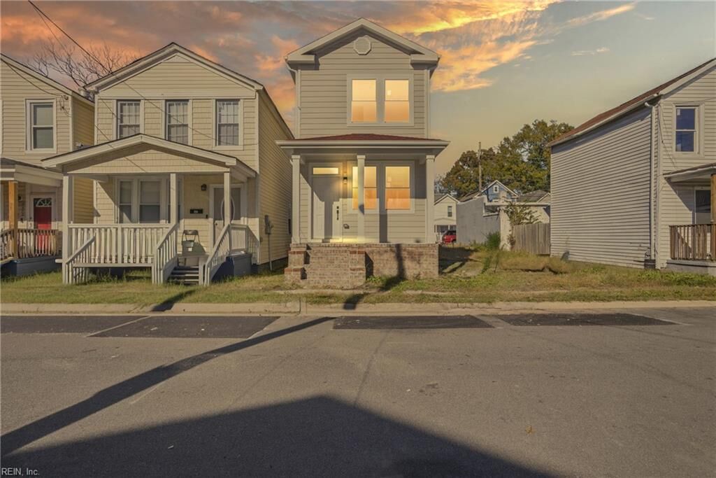 Property Photo:  956 Gordon Ave  VA 23504 