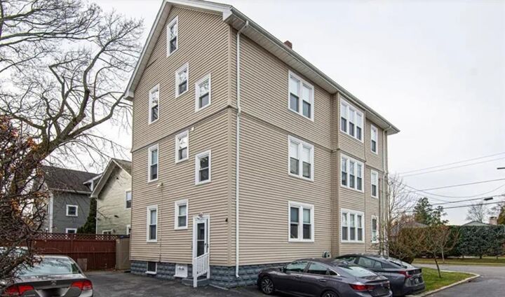 Property Photo: 219 Cole Avenue RI 02906
