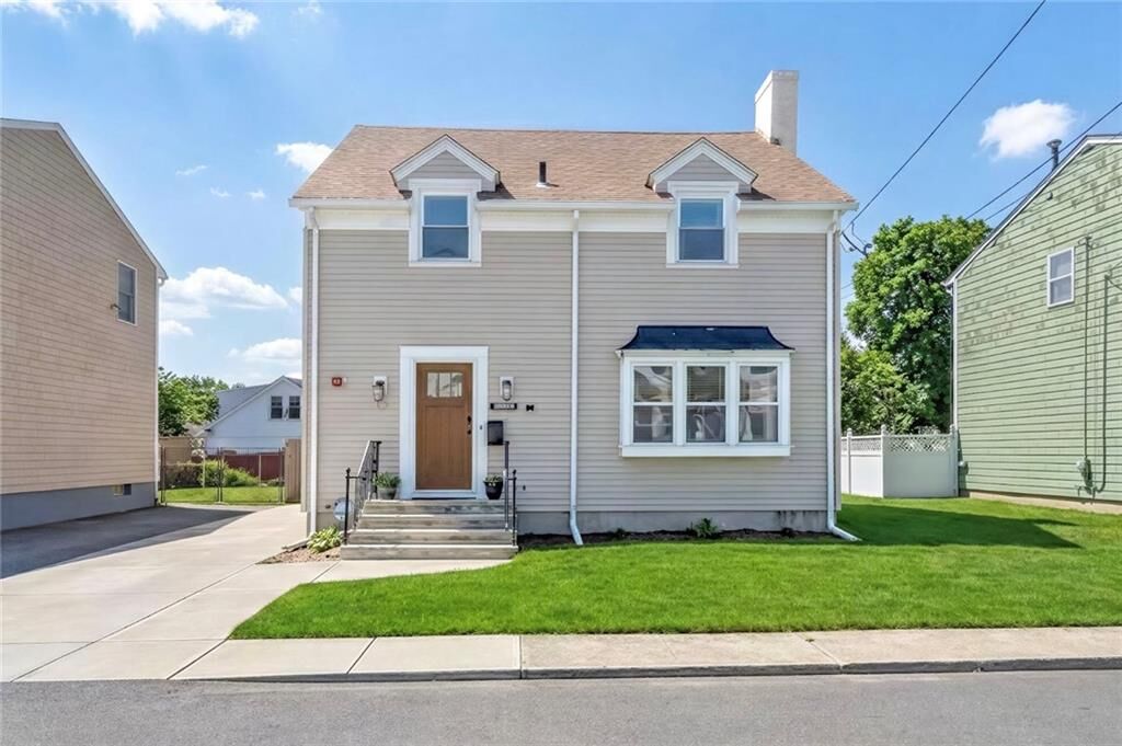 Property Photo: 212 Leah Street RI 02908
