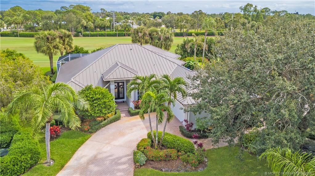 Property Photo:  4094 SW Gleneagle Circle  FL 34990 