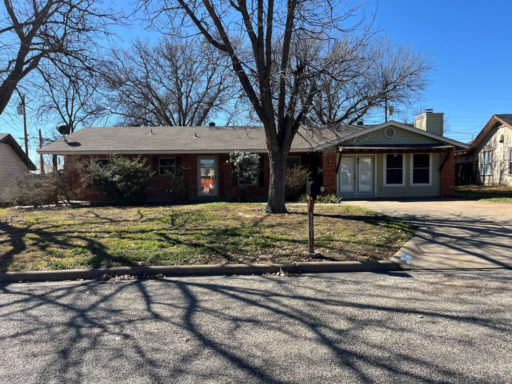 Property Photo:  3301 Trinity Avenue  TX 76904 