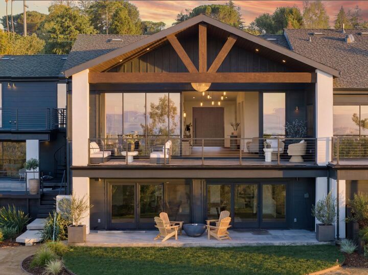 Property Photo: 150 Brookwood Road CA 94062