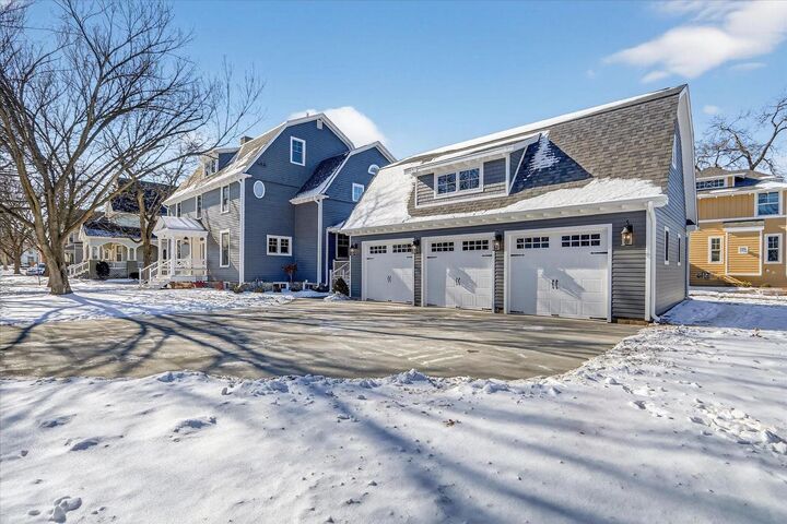 Property Photo: 742 Church Street WI 53511