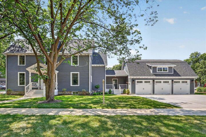 Property Photo:  742 Church Street  WI 53511 