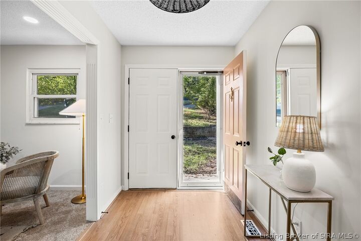 Property Photo:  4107 Emma Lou Drive  IN 47119 