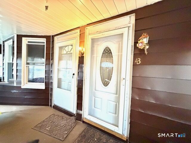 Property Photo:  41-43 Washington Terrace  CT 06604 