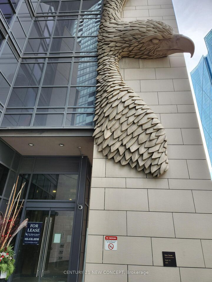 Property Photo: 1 The Esplanade N/A 1908 ON M5E 0A8