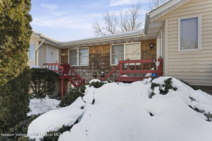 Property Photo:  66-68 Post  NY 12477 