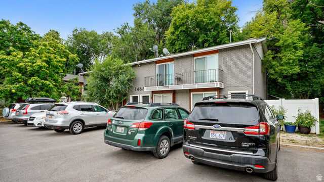 Property Photo: 1488 S 400 E #1-4 UT 84115