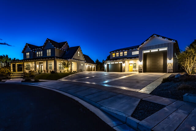 Property Photo:  1283 N Gallen Road Rd W  UT 84765 