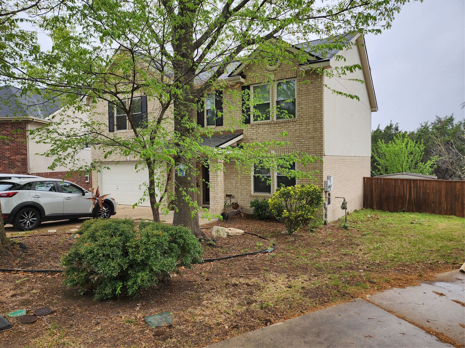 Property Photo:  3744 Top Rock Lane  TX 78681 